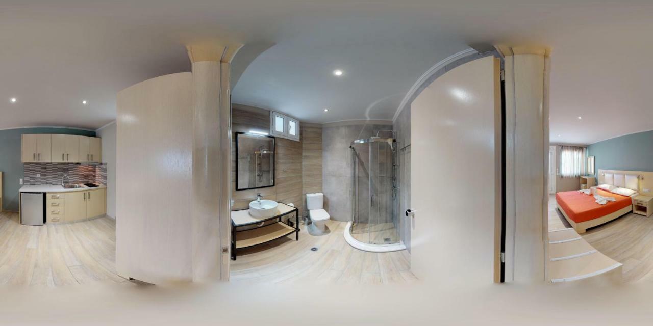 Angela Studios Parga Dış mekan fotoğraf