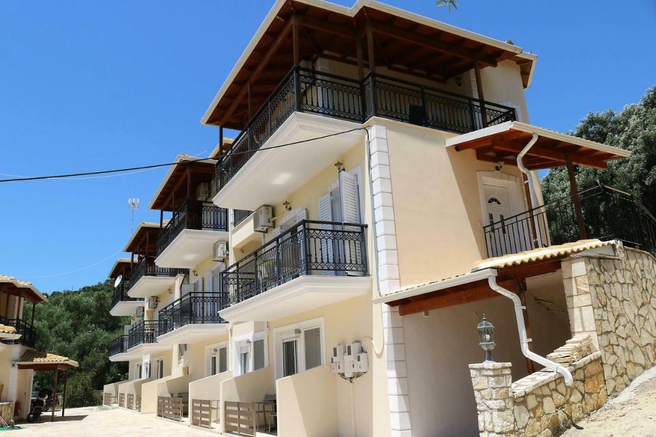 Angela Studios Parga Dış mekan fotoğraf
